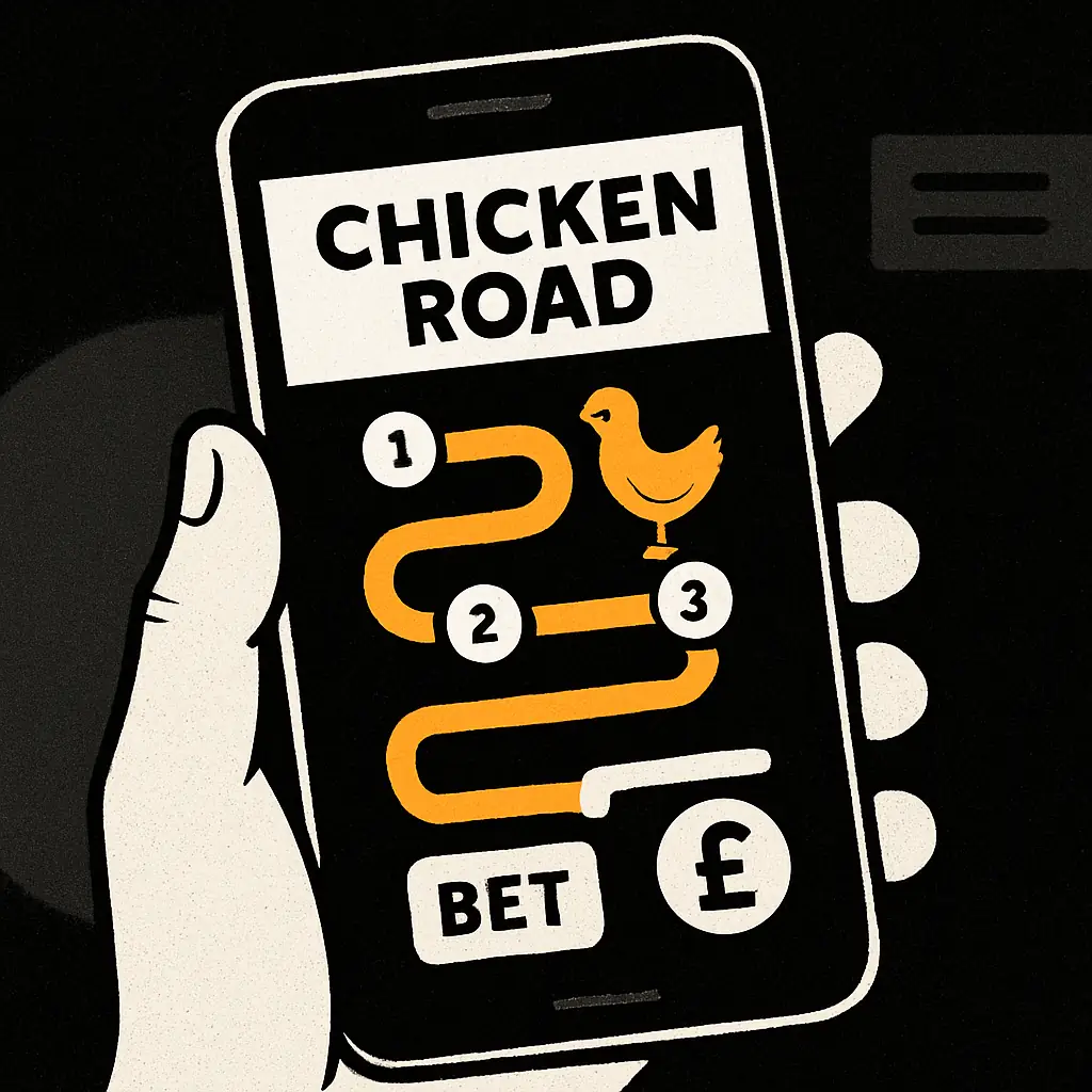 Kingdom Casino Chicken Road – United Kingdom Guide visual guide for Kingdom Casino