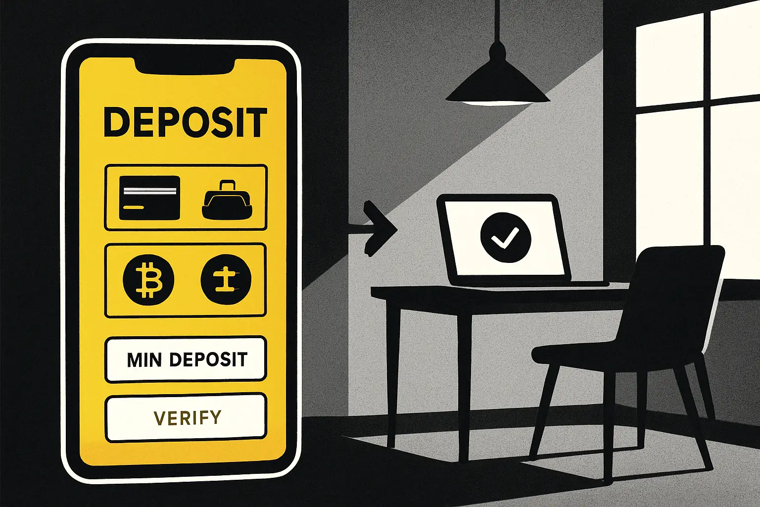 Kingdom Casino Deposit Methods for United Kingdom Players visual guide for Kingdom Casino