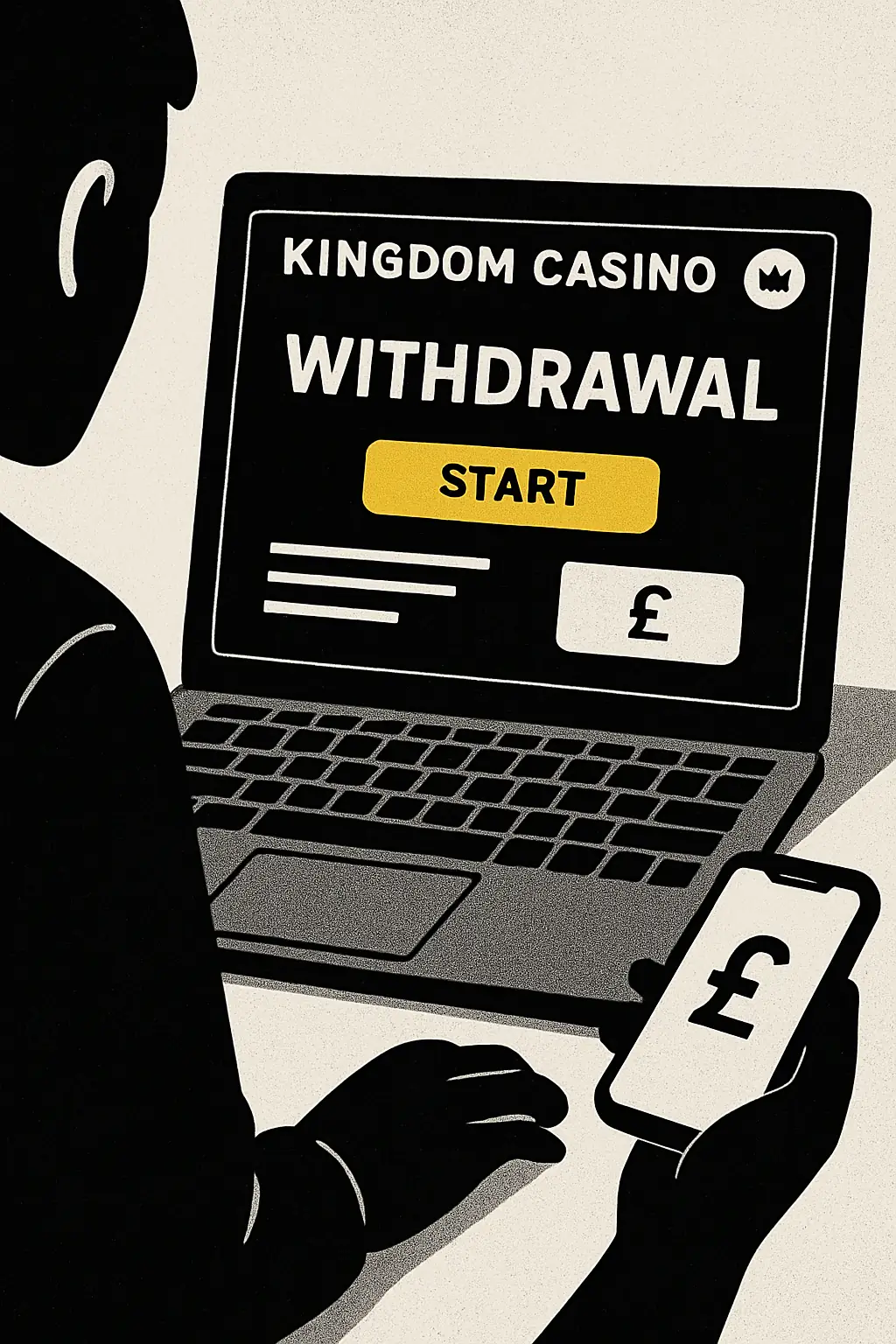 Kingdom Casino Withdrawal United Kingdom – Payouts & Methods visual guide for Kingdom Casino