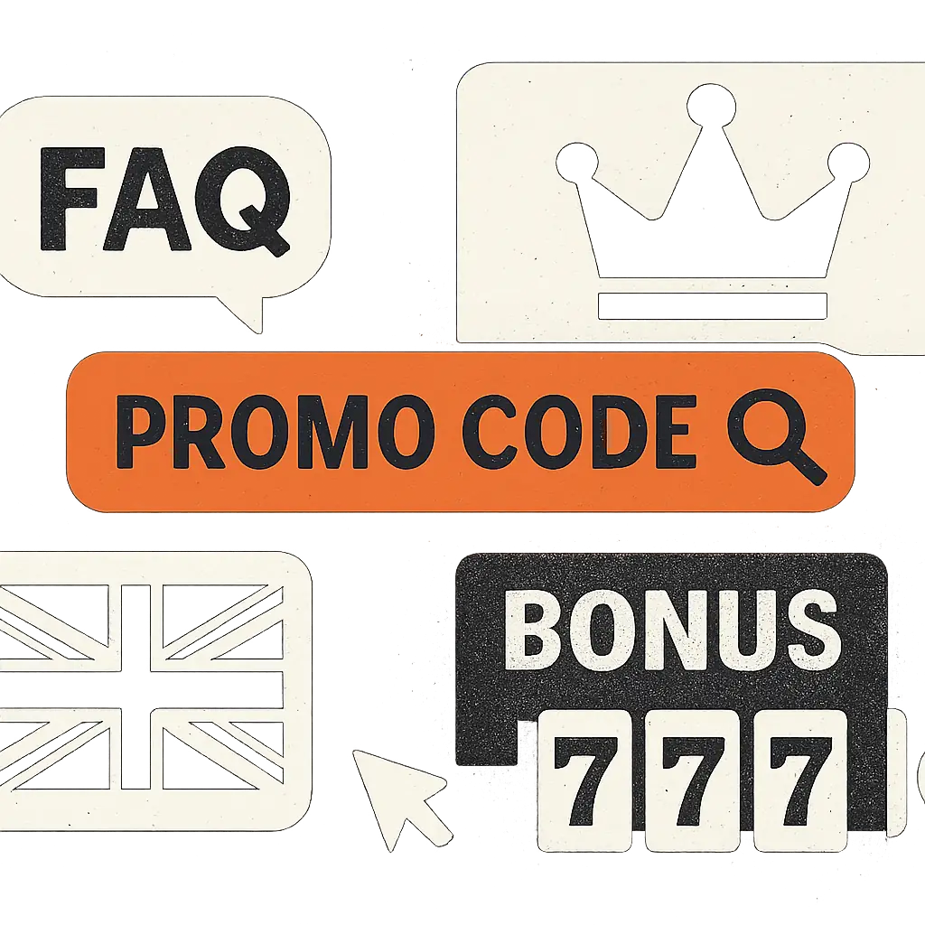 Kingdom Casino Promo Code for United Kingdom Players visual guide for Kingdom Casino